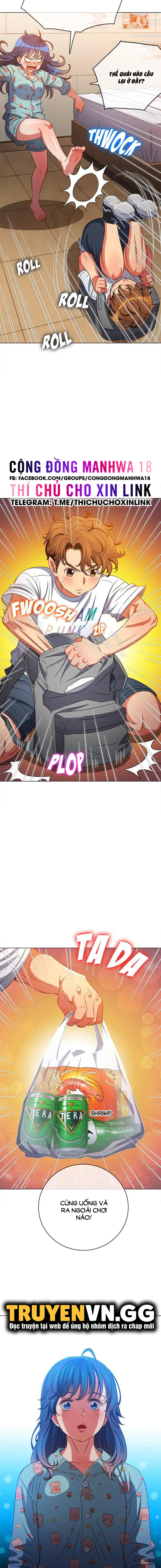 Bắt Nạt Ở Trường Trung Học - Chapter 138 trang 12
