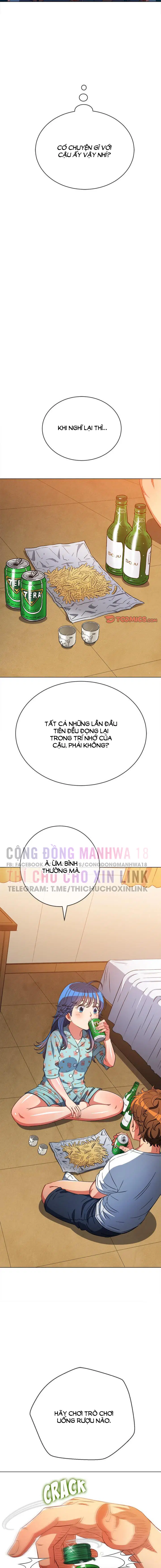Bắt Nạt Ở Trường Trung Học - Chapter 138 trang 13