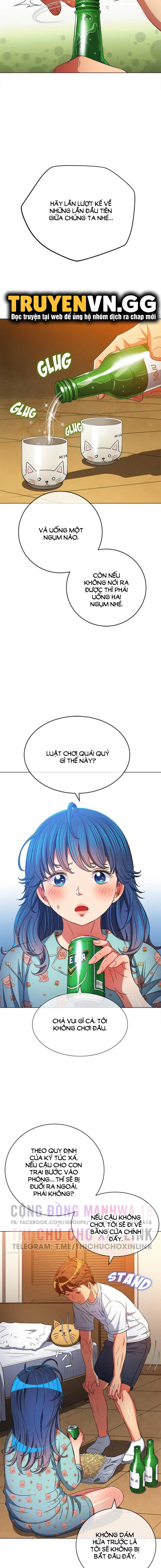 Bắt Nạt Ở Trường Trung Học - Chapter 138 trang 14