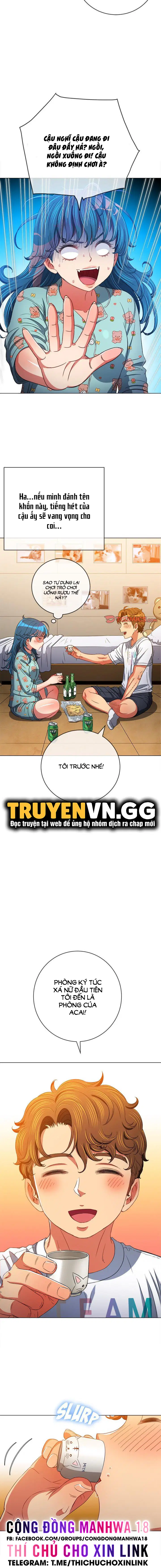 Bắt Nạt Ở Trường Trung Học - Chapter 138 trang 15