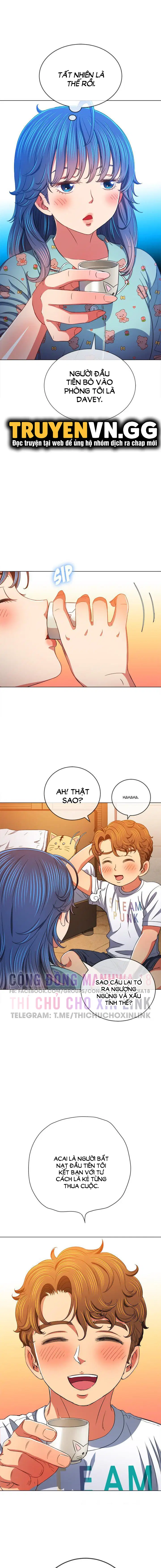 Bắt Nạt Ở Trường Trung Học - Chapter 138 trang 16