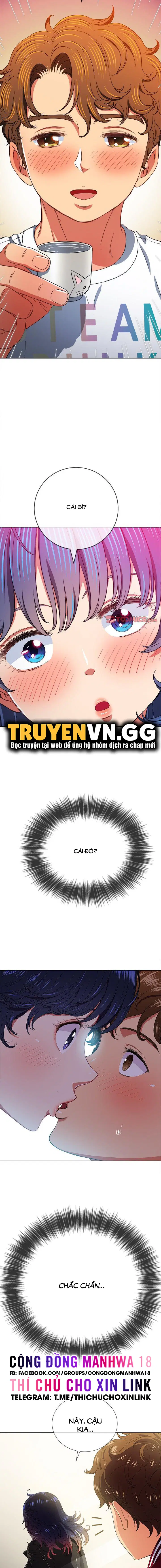 Bắt Nạt Ở Trường Trung Học - Chapter 138 trang 19