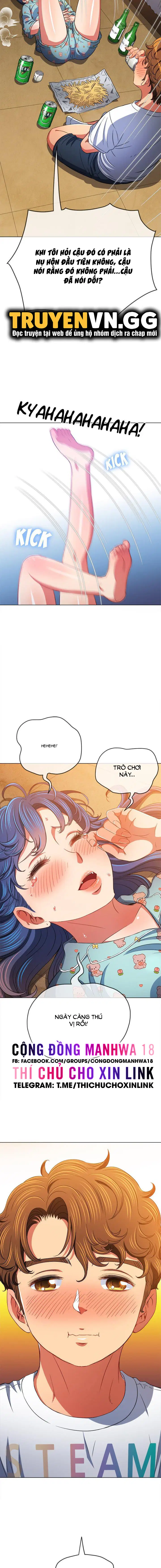 Bắt Nạt Ở Trường Trung Học - Chapter 138 trang 21