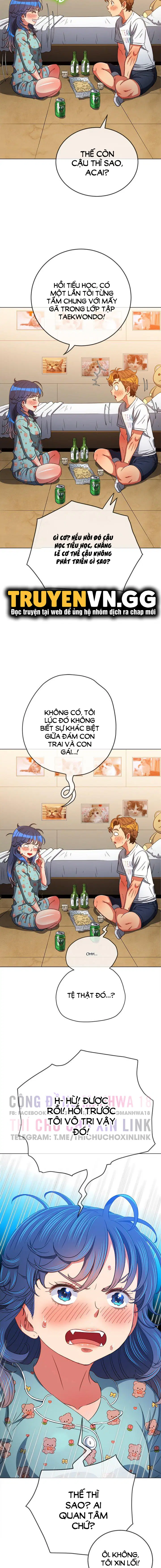 Bắt Nạt Ở Trường Trung Học - Chapter 139 trang 7