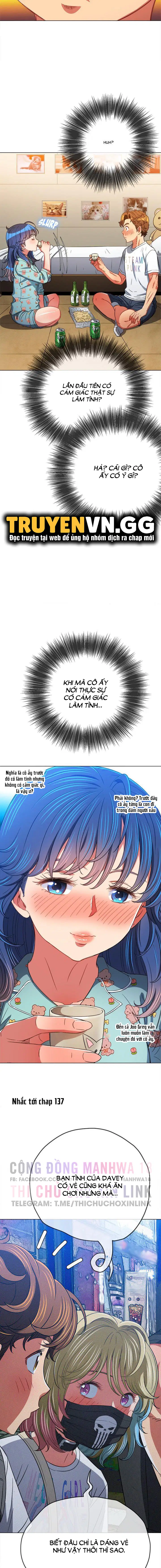 Bắt Nạt Ở Trường Trung Học - Chapter 139 trang 12