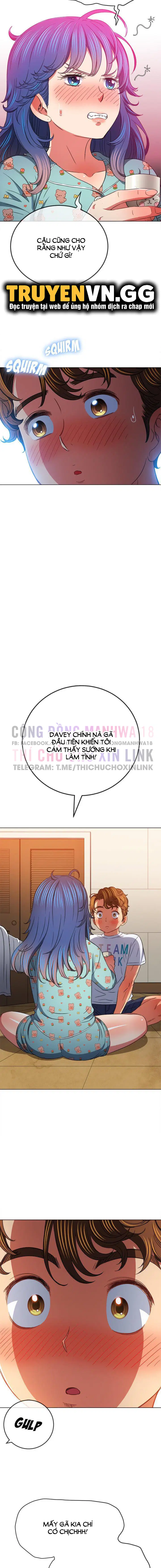 Bắt Nạt Ở Trường Trung Học - Chapter 139 trang 15