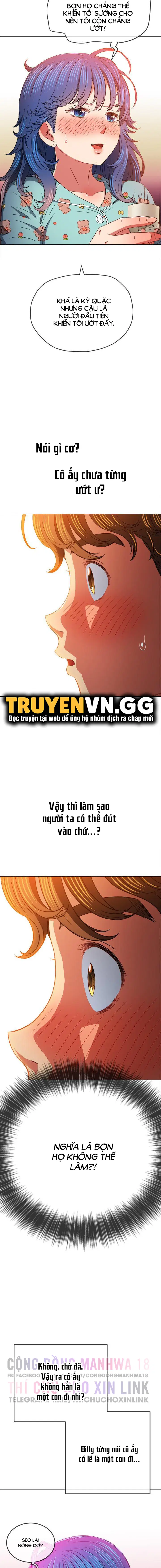 Bắt Nạt Ở Trường Trung Học - Chapter 139 trang 16