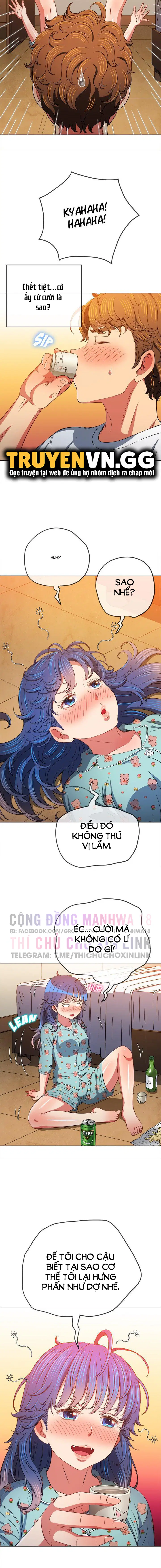 Bắt Nạt Ở Trường Trung Học - Chapter 139 trang 18