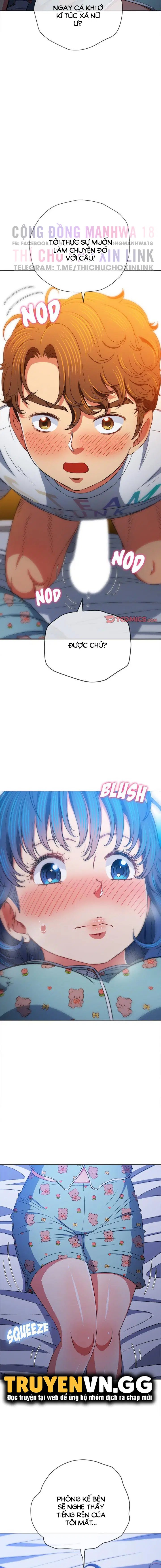 Bắt Nạt Ở Trường Trung Học - Chapter 140 trang 11