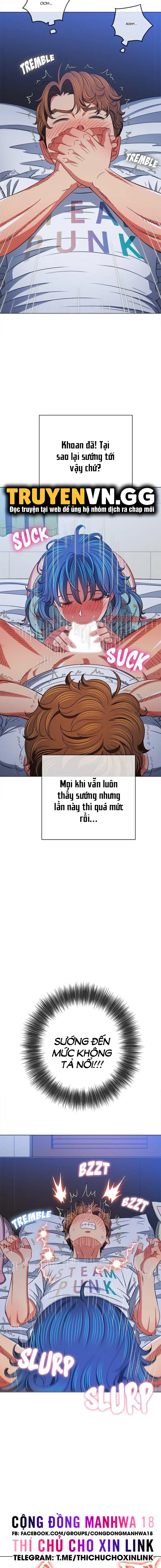 Bắt Nạt Ở Trường Trung Học - Chapter 141 trang 11