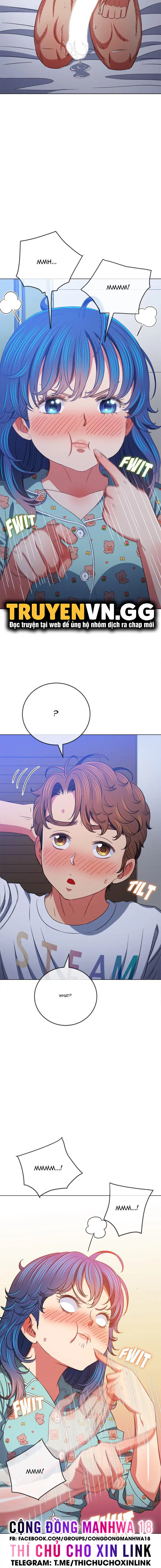 Bắt Nạt Ở Trường Trung Học - Chapter 141 trang 17