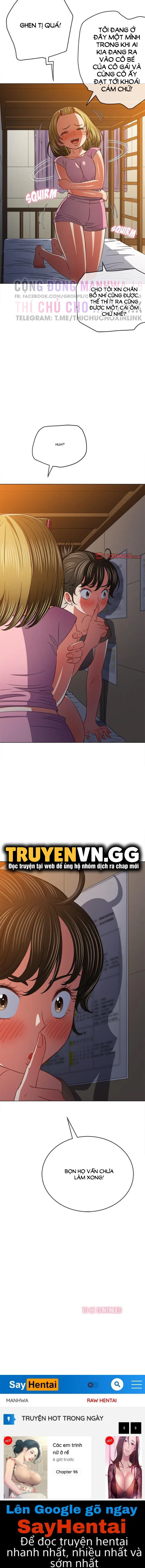 Bắt Nạt Ở Trường Trung Học - Chapter 142 trang 18