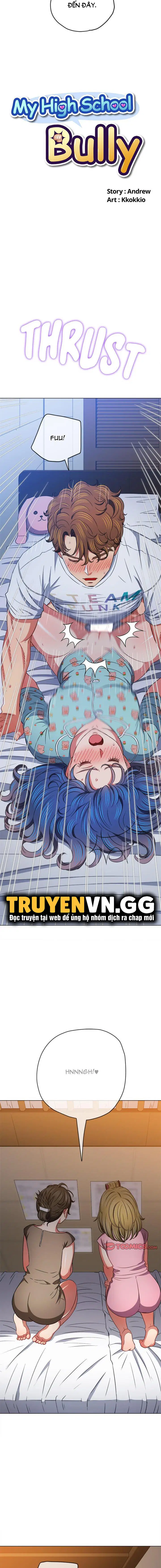 Bắt Nạt Ở Trường Trung Học - Chapter 143 trang 3