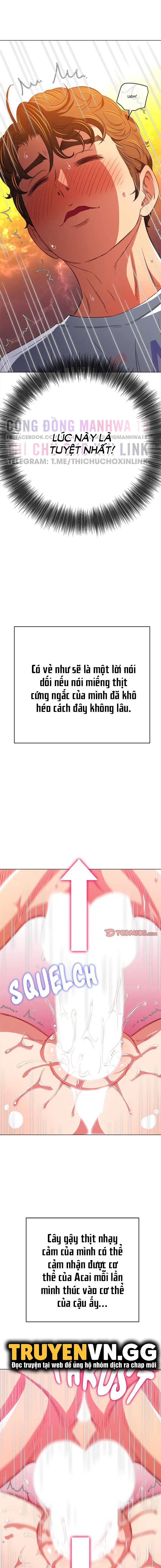 Bắt Nạt Ở Trường Trung Học - Chapter 143 trang 8