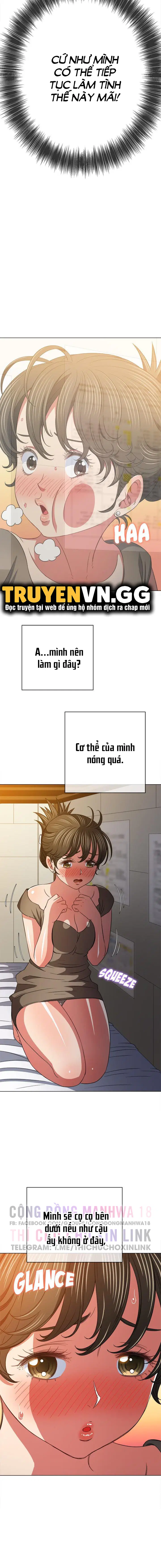 Bắt Nạt Ở Trường Trung Học - Chapter 143 trang 10