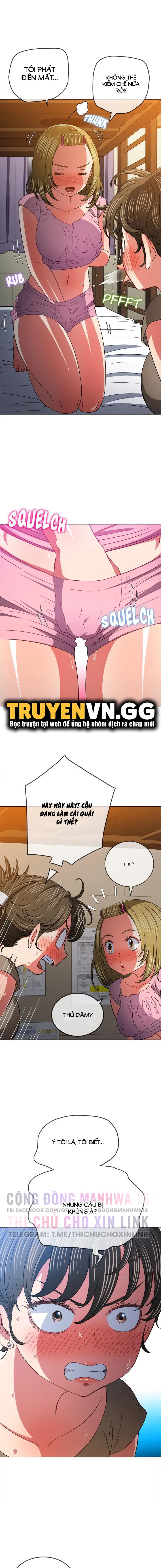 Bắt Nạt Ở Trường Trung Học - Chapter 143 trang 11