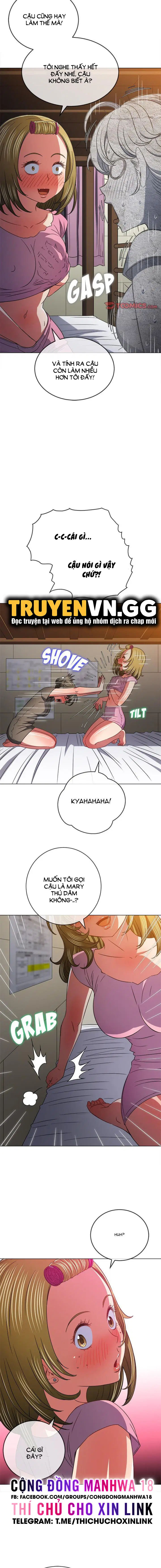 Bắt Nạt Ở Trường Trung Học - Chapter 143 trang 12
