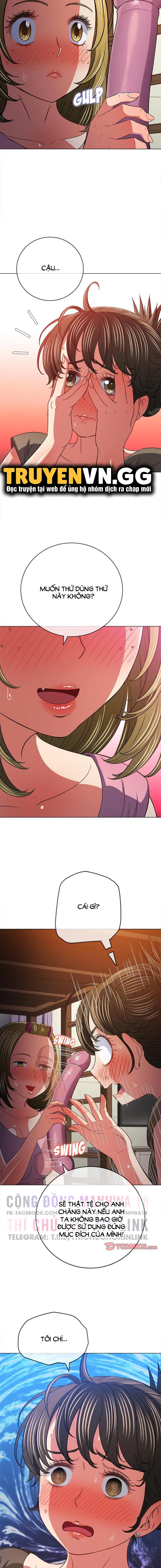 Bắt Nạt Ở Trường Trung Học - Chapter 143 trang 15