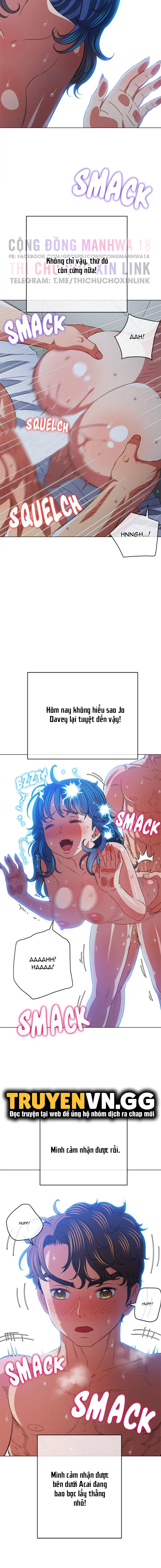 Bắt Nạt Ở Trường Trung Học - Chapter 144 trang 11