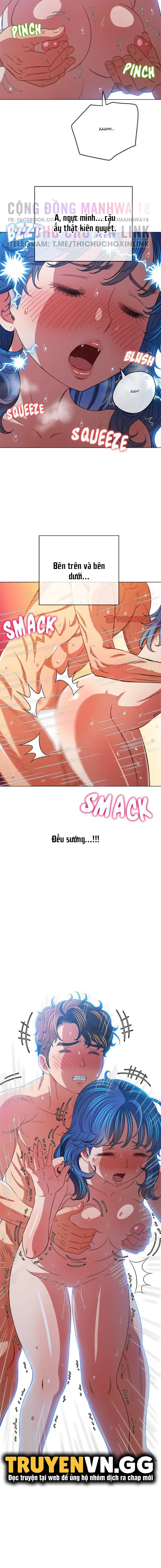 Bắt Nạt Ở Trường Trung Học - Chapter 144 trang 13