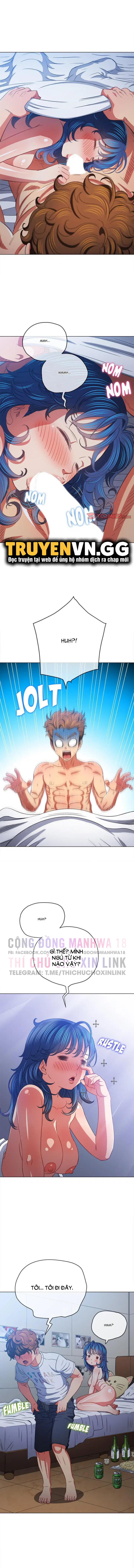 Bắt Nạt Ở Trường Trung Học - Chapter 145 trang 8