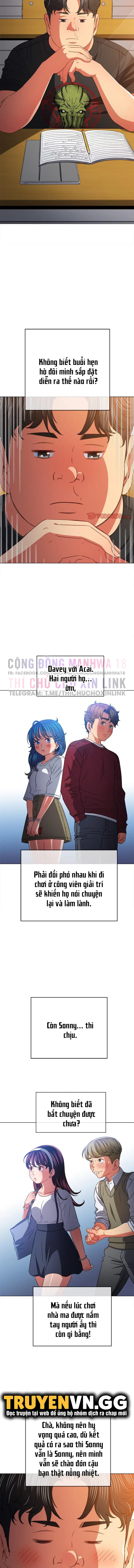 Bắt Nạt Ở Trường Trung Học - Chapter 145 trang 14