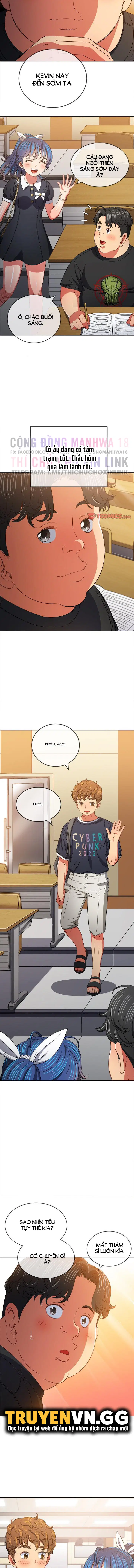Bắt Nạt Ở Trường Trung Học - Chapter 145 trang 15