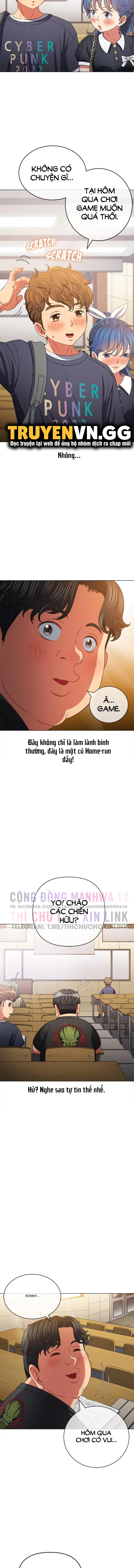 Bắt Nạt Ở Trường Trung Học - Chapter 145 trang 16