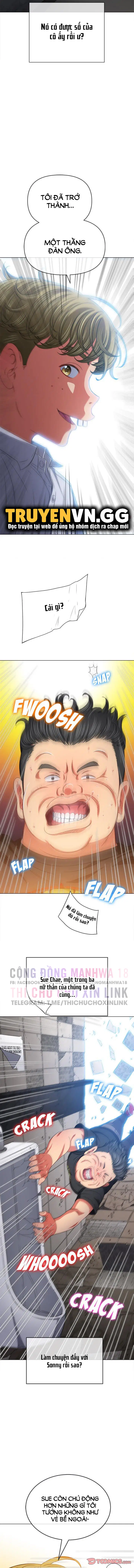 Bắt Nạt Ở Trường Trung Học - Chapter 146 trang 3