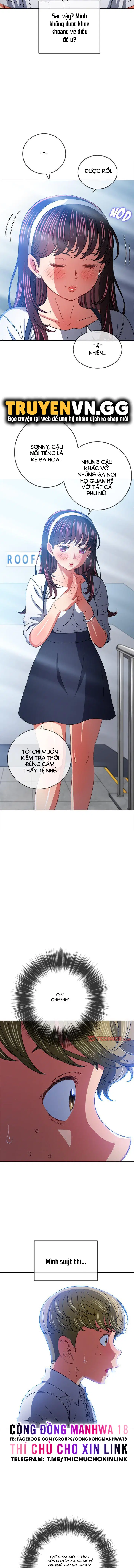 Bắt Nạt Ở Trường Trung Học - Chapter 146 trang 8