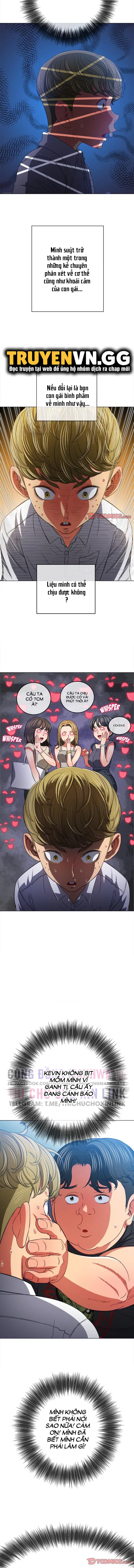Bắt Nạt Ở Trường Trung Học - Chapter 146 trang 9