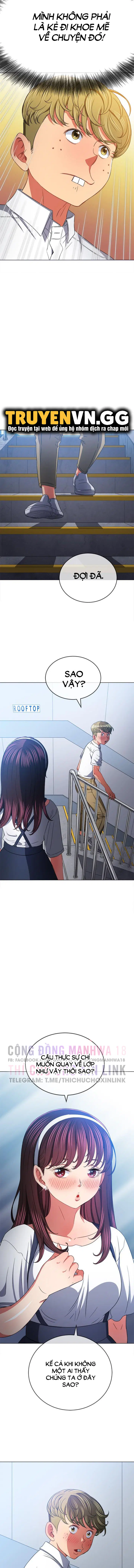 Bắt Nạt Ở Trường Trung Học - Chapter 146 trang 10