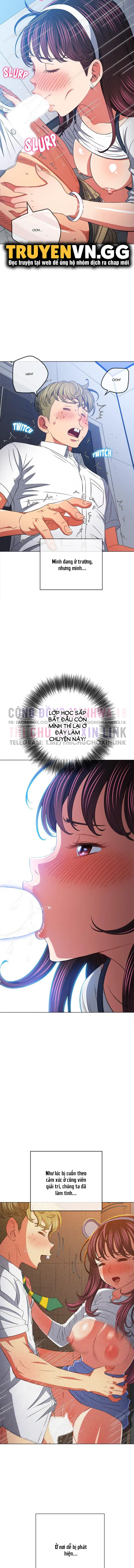 Bắt Nạt Ở Trường Trung Học - Chapter 146 trang 12