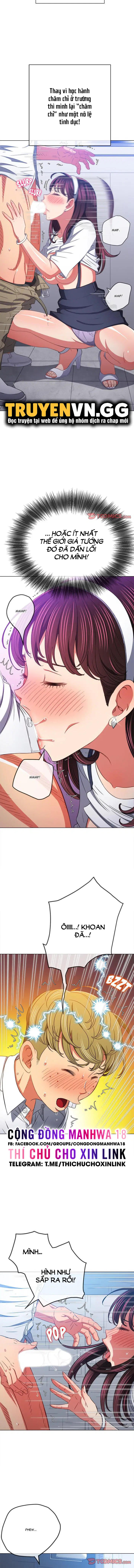 Bắt Nạt Ở Trường Trung Học - Chapter 146 trang 13