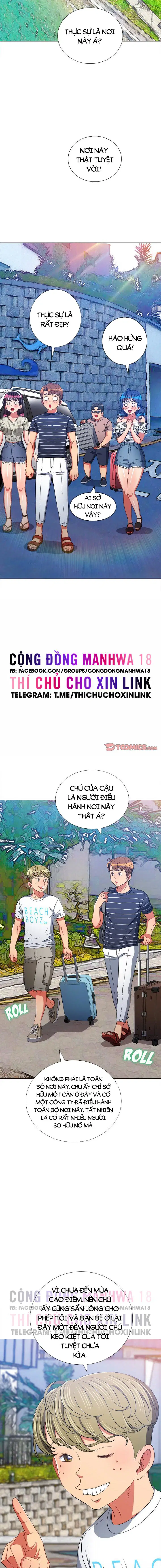 Bắt Nạt Ở Trường Trung Học - Chapter 147 trang 3