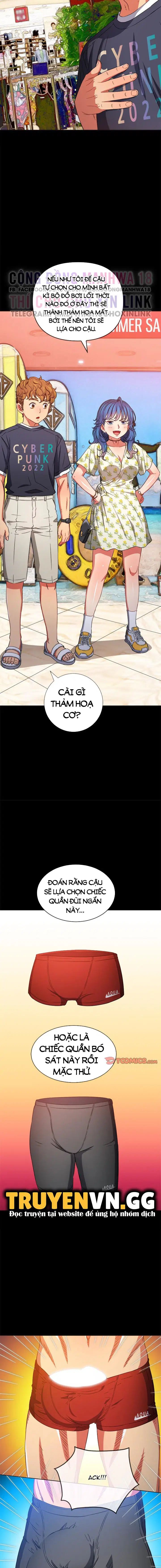 Bắt Nạt Ở Trường Trung Học - Chapter 147 trang 6