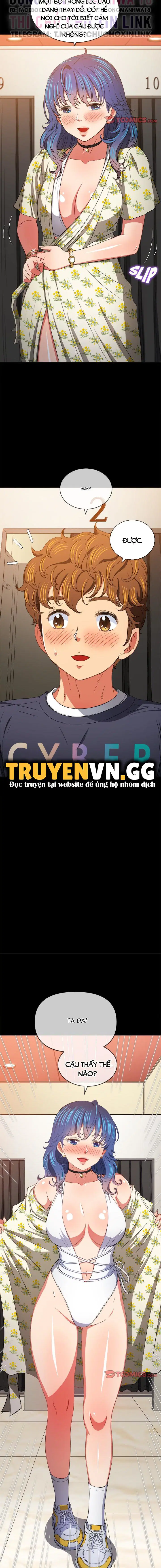 Bắt Nạt Ở Trường Trung Học - Chapter 147 trang 9