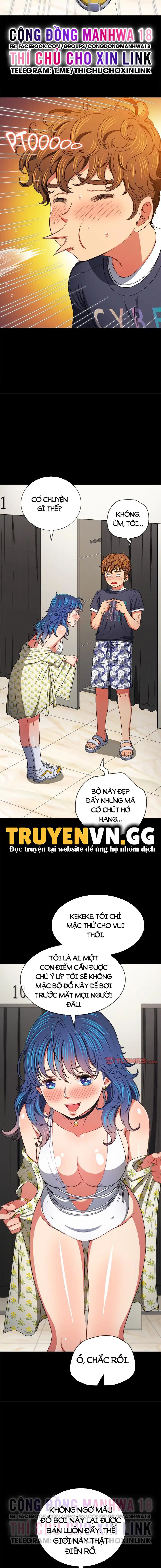Bắt Nạt Ở Trường Trung Học - Chapter 147 trang 10