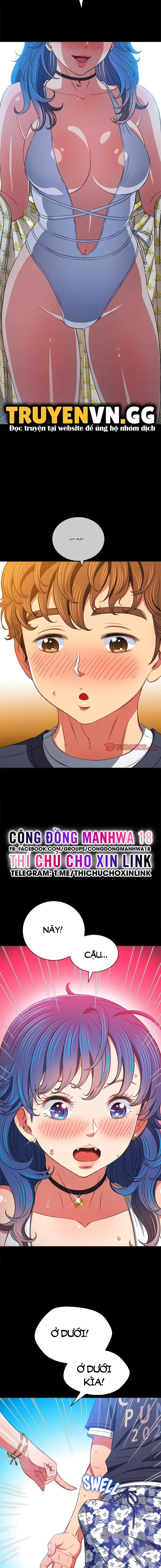 Bắt Nạt Ở Trường Trung Học - Chapter 147 trang 11