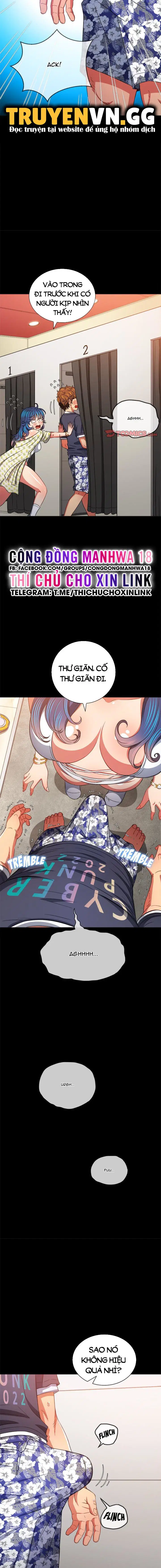Bắt Nạt Ở Trường Trung Học - Chapter 147 trang 12