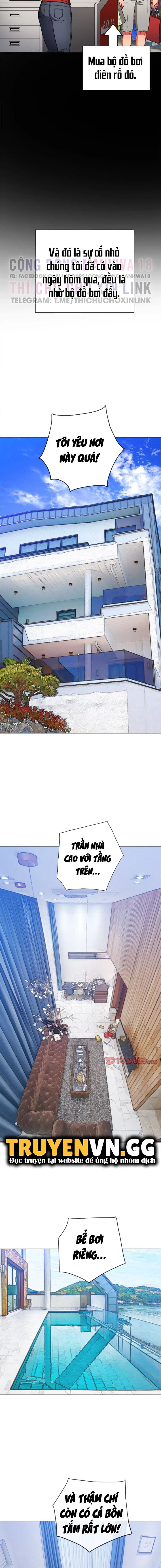Bắt Nạt Ở Trường Trung Học - Chapter 147 trang 18