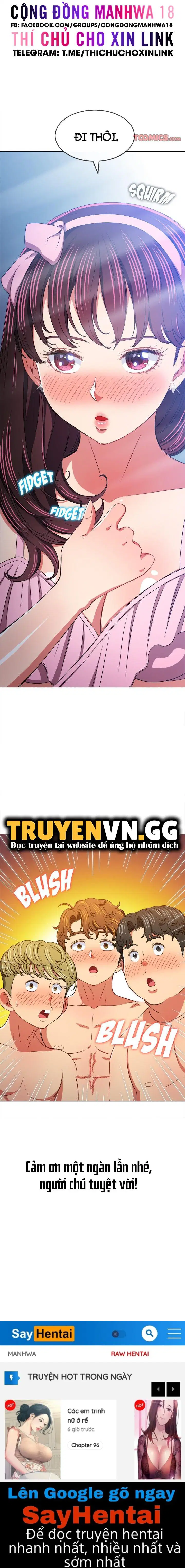 Bắt Nạt Ở Trường Trung Học - Chapter 147 trang 21