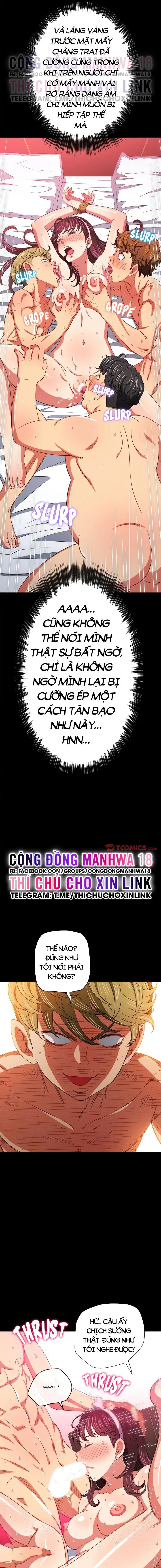 Bắt Nạt Ở Trường Trung Học - Chapter 148 trang 3