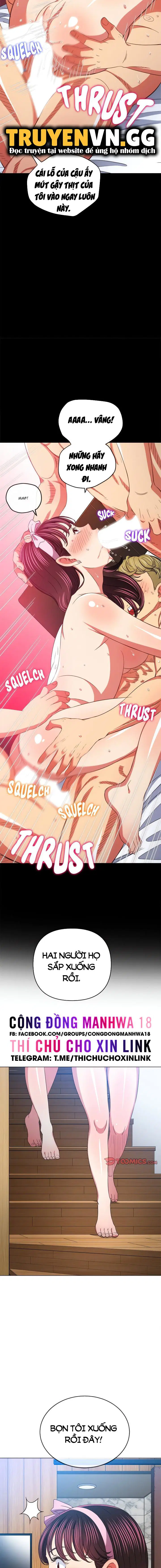 Bắt Nạt Ở Trường Trung Học - Chapter 148 trang 4
