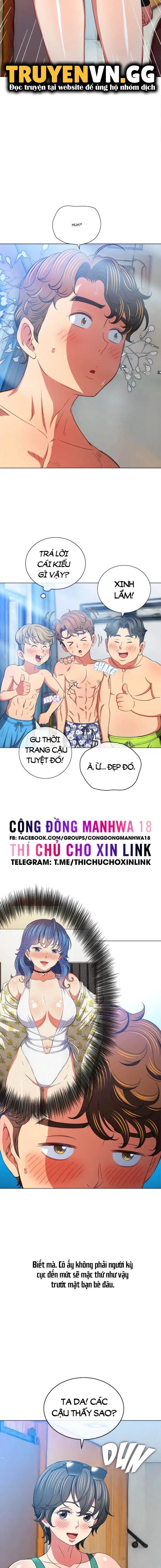 Bắt Nạt Ở Trường Trung Học - Chapter 148 trang 6