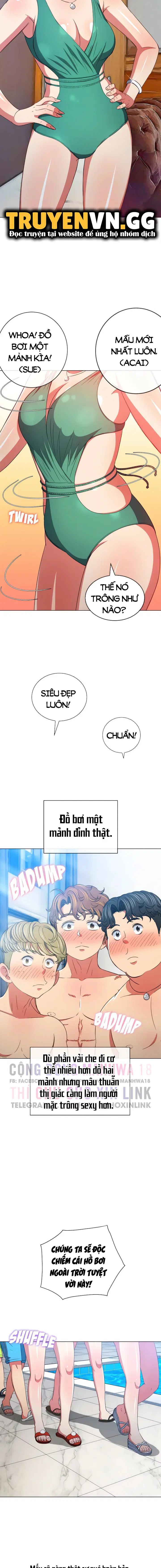 Bắt Nạt Ở Trường Trung Học - Chapter 148 trang 7
