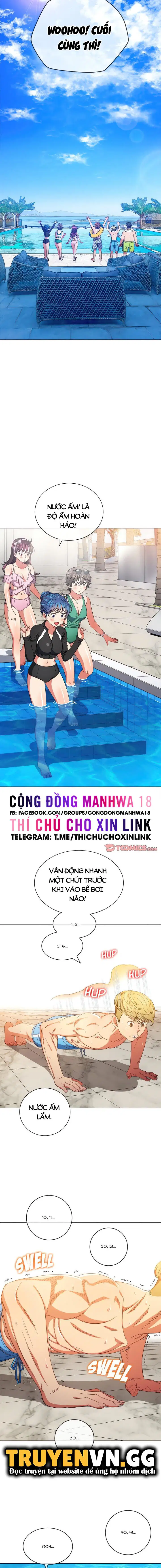 Bắt Nạt Ở Trường Trung Học - Chapter 148 trang 9