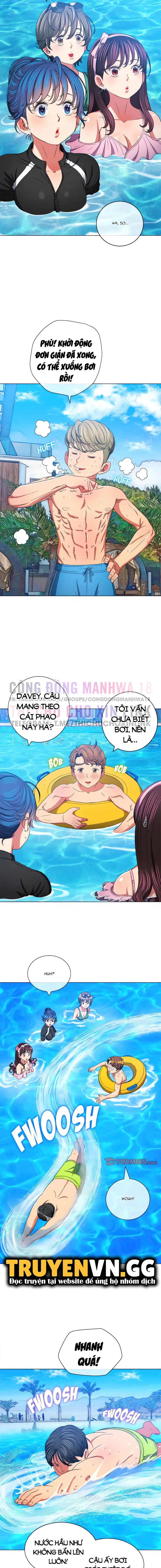 Bắt Nạt Ở Trường Trung Học - Chapter 148 trang 10