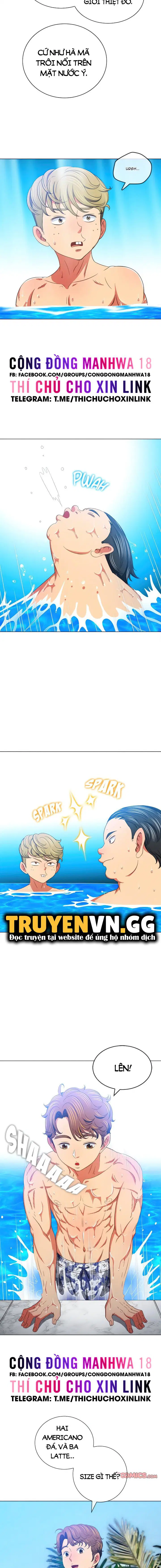Bắt Nạt Ở Trường Trung Học - Chapter 148 trang 11