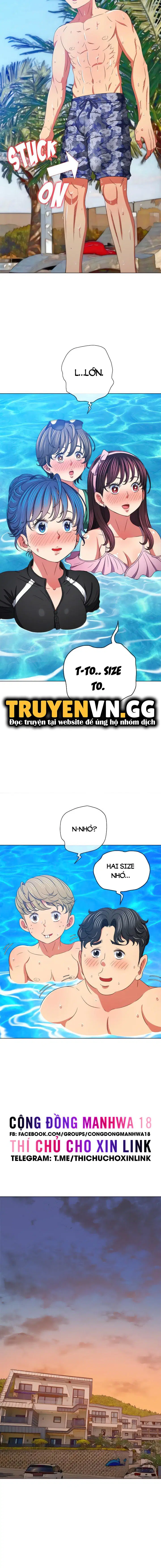 Bắt Nạt Ở Trường Trung Học - Chapter 148 trang 12